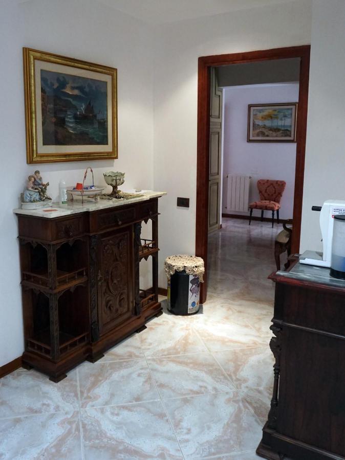 Casa Chiarenza Hotel Castellammare del Golfo Exterior photo