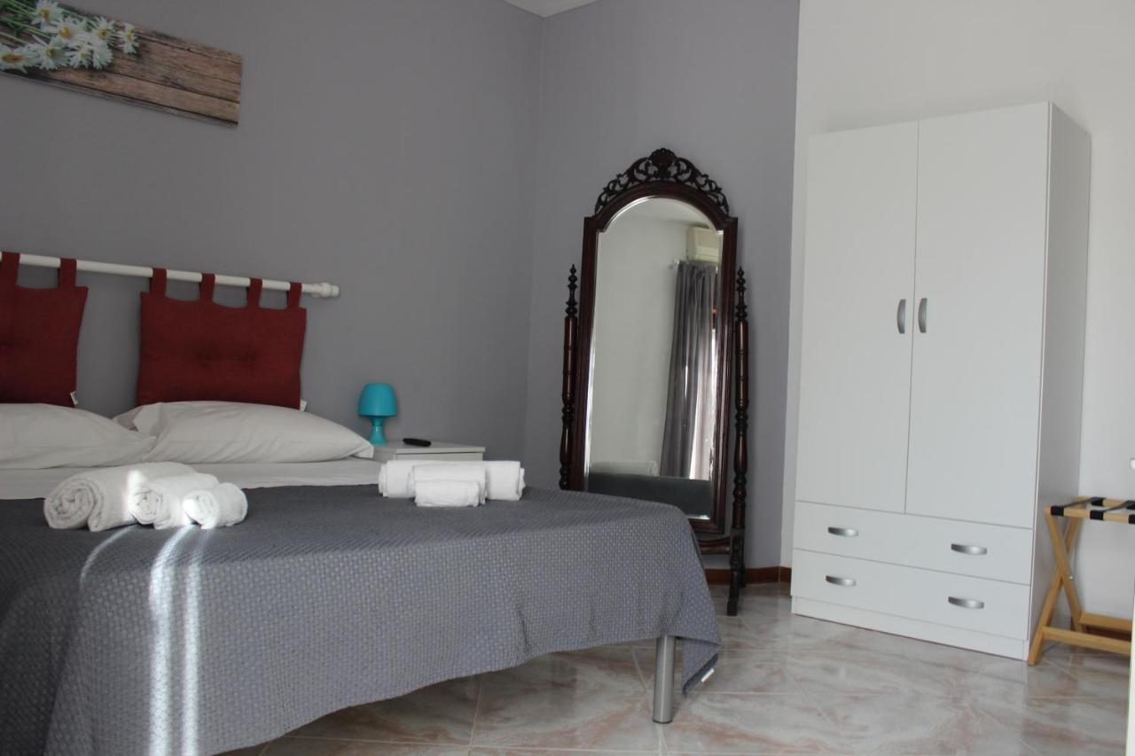 Casa Chiarenza Hotel Castellammare del Golfo Exterior photo