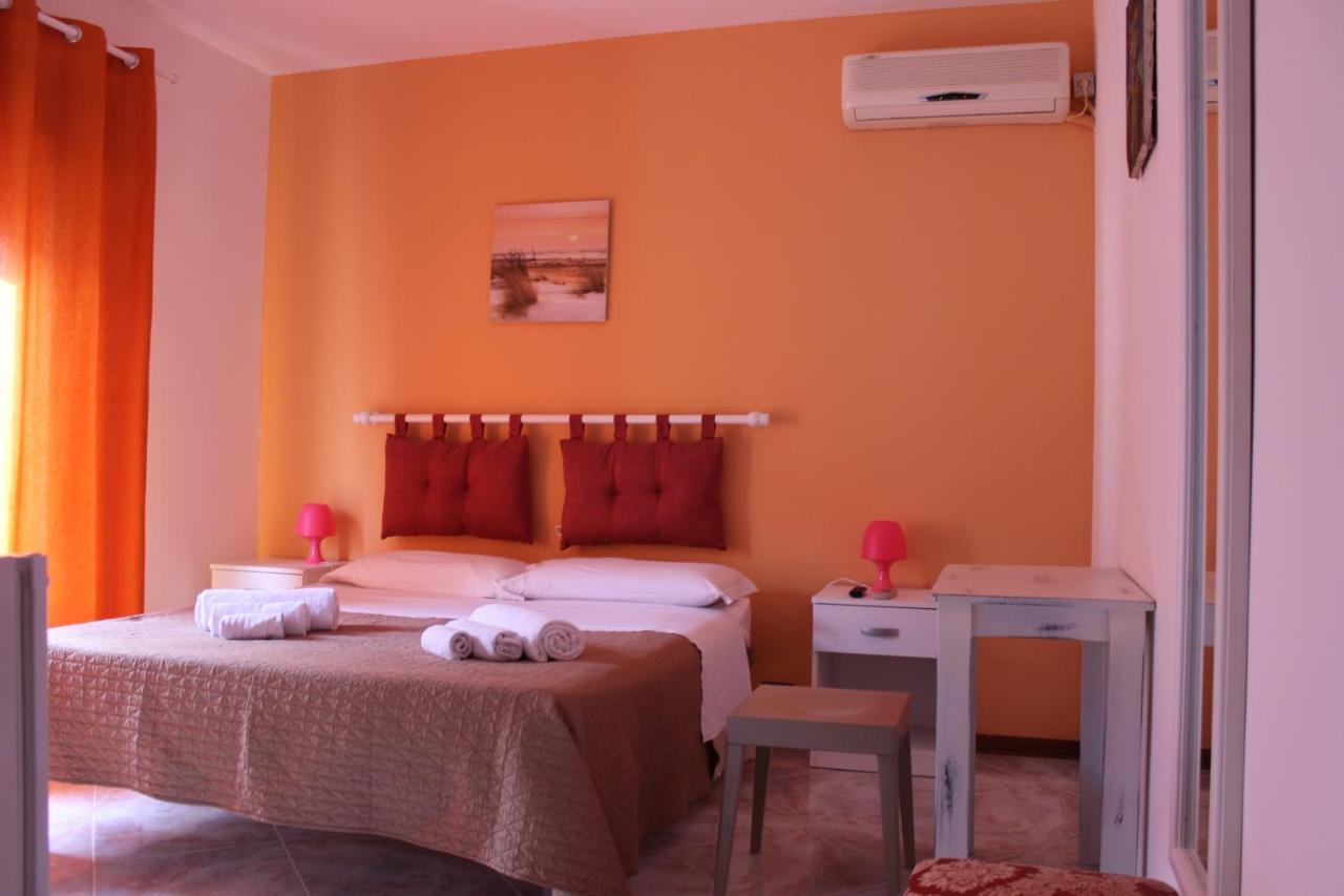 Casa Chiarenza Hotel Castellammare del Golfo Exterior photo