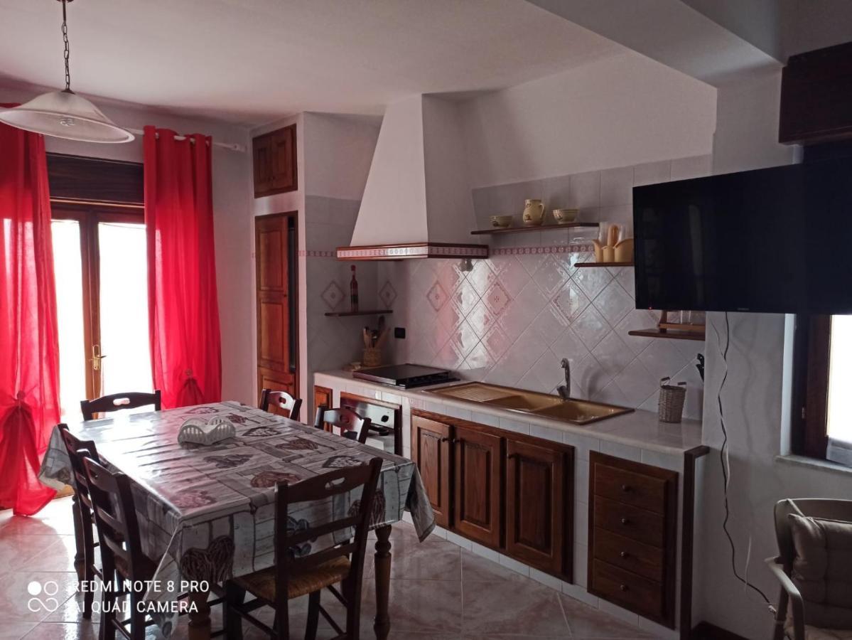 Casa Chiarenza Hotel Castellammare del Golfo Exterior photo