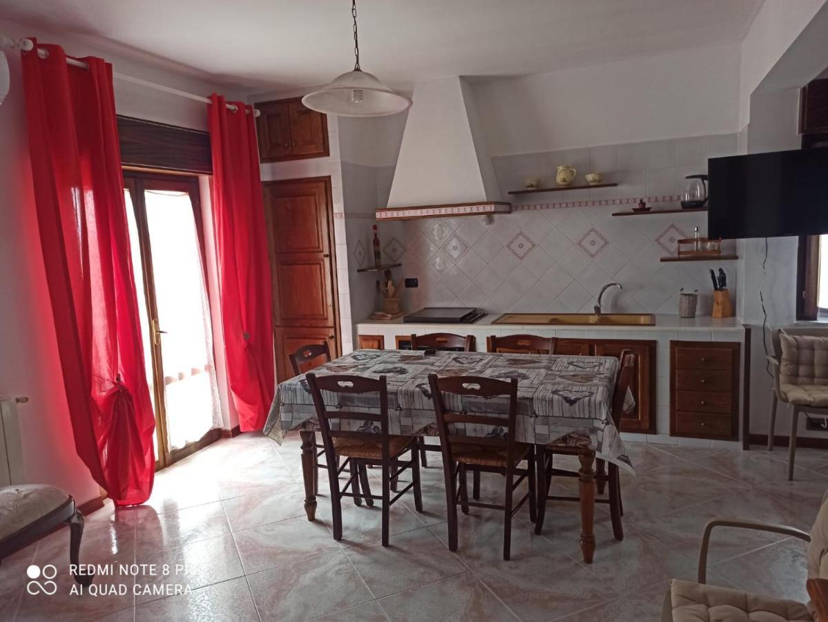 Casa Chiarenza Hotel Castellammare del Golfo Exterior photo
