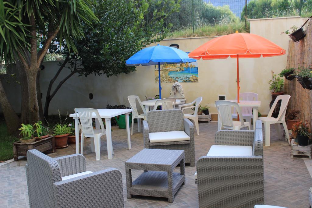 Casa Chiarenza Hotel Castellammare del Golfo Exterior photo