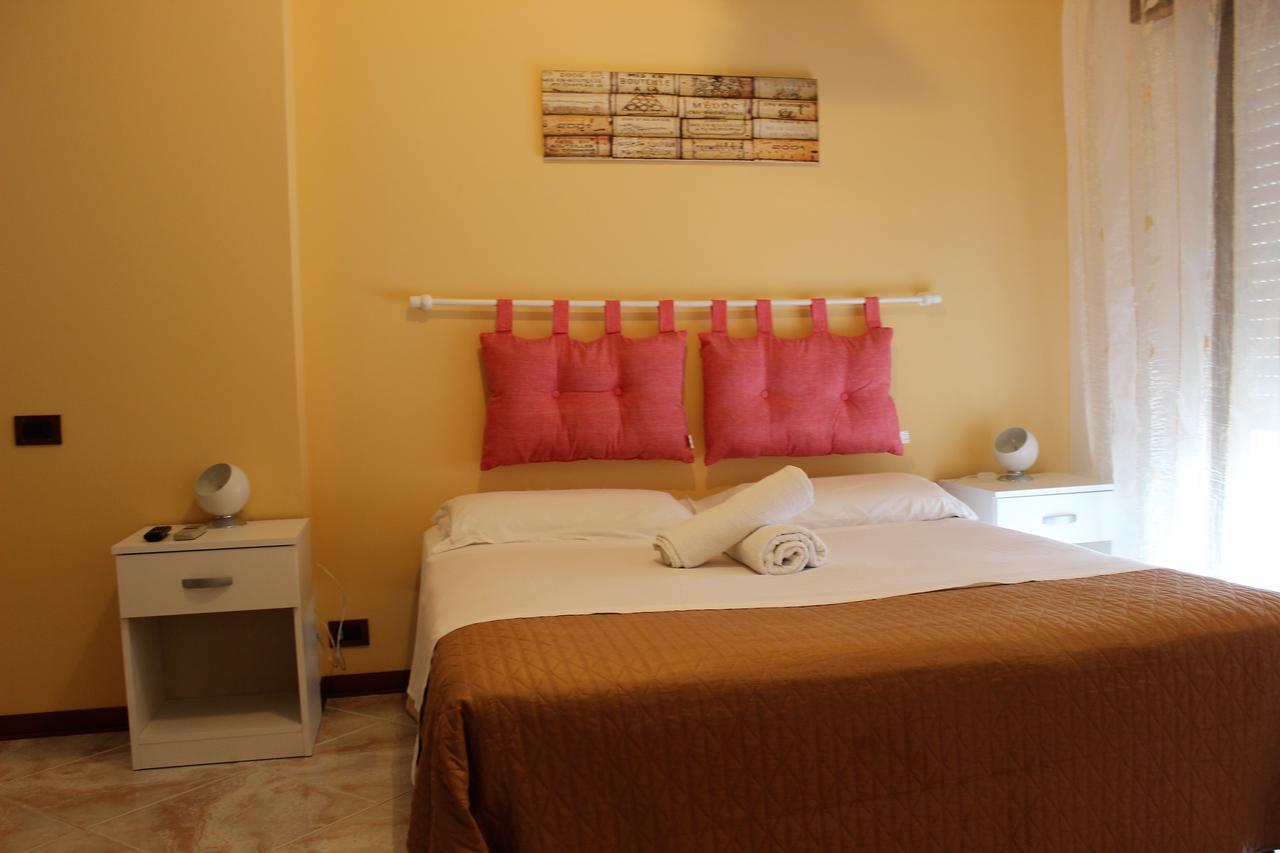 Casa Chiarenza Hotel Castellammare del Golfo Exterior photo